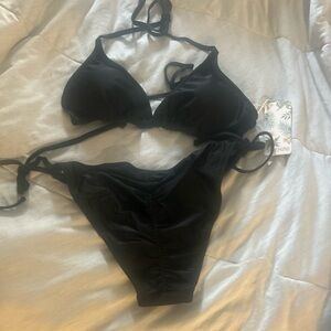 Black Bikini Set